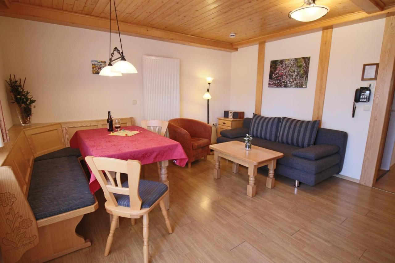 Haus Vierjahreszeiten Bodenmais Ngoại thất bức ảnh