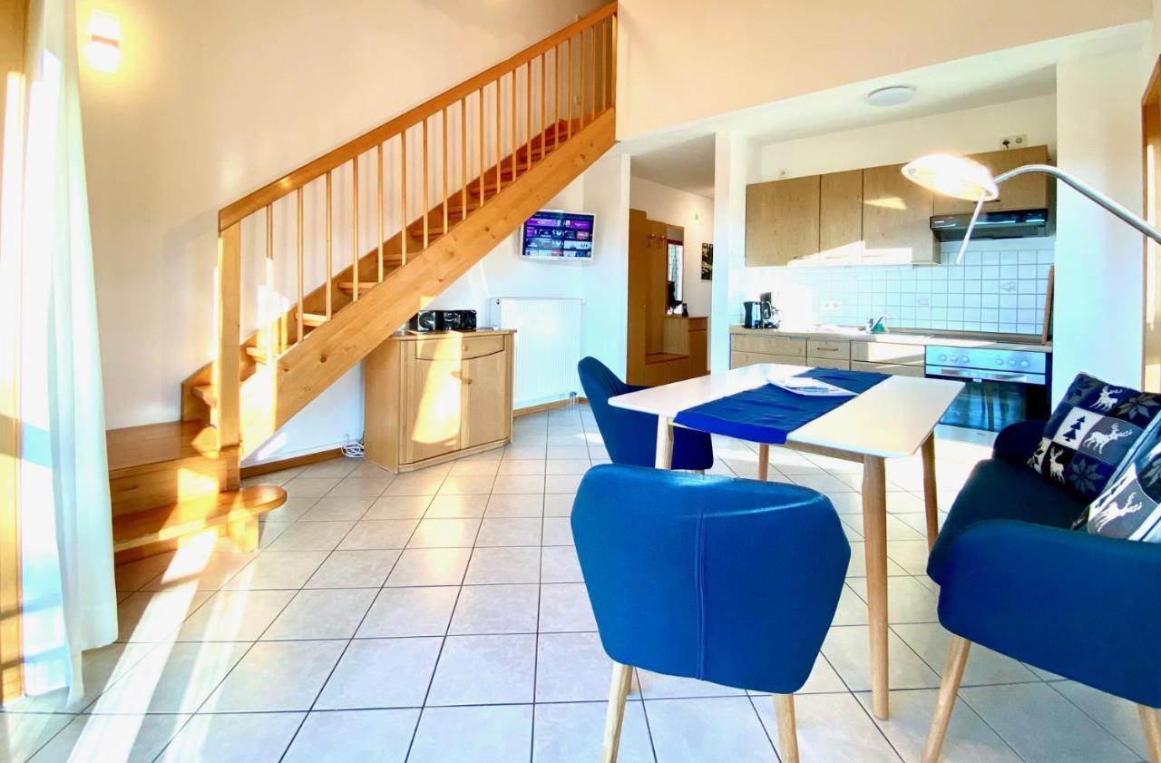 Haus Vierjahreszeiten Bodenmais Ngoại thất bức ảnh